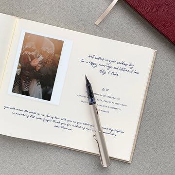 Premium Guest Books