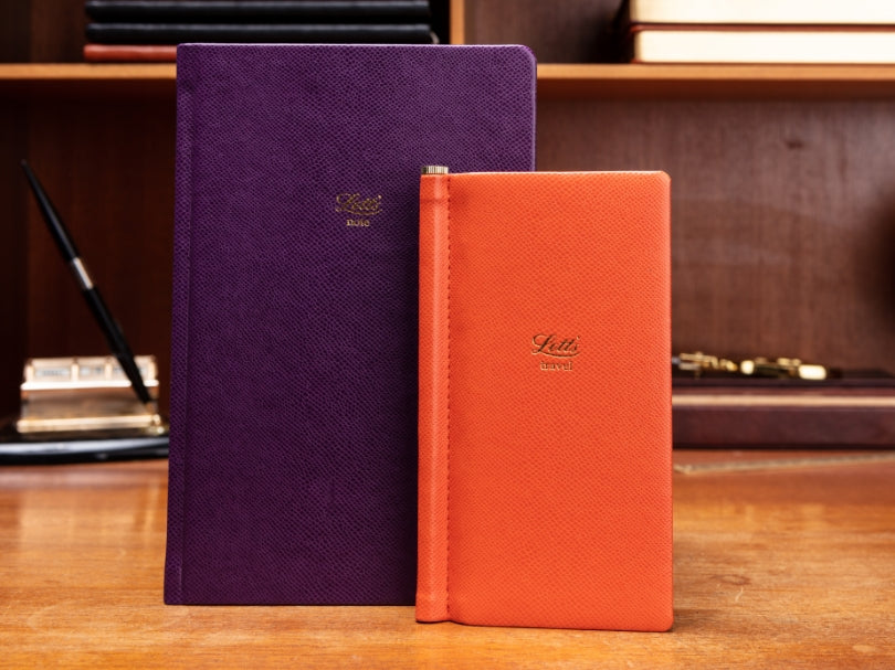 Ruled Notebooks – Letts of London Europe