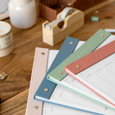 Eco-conscious stationery gifts