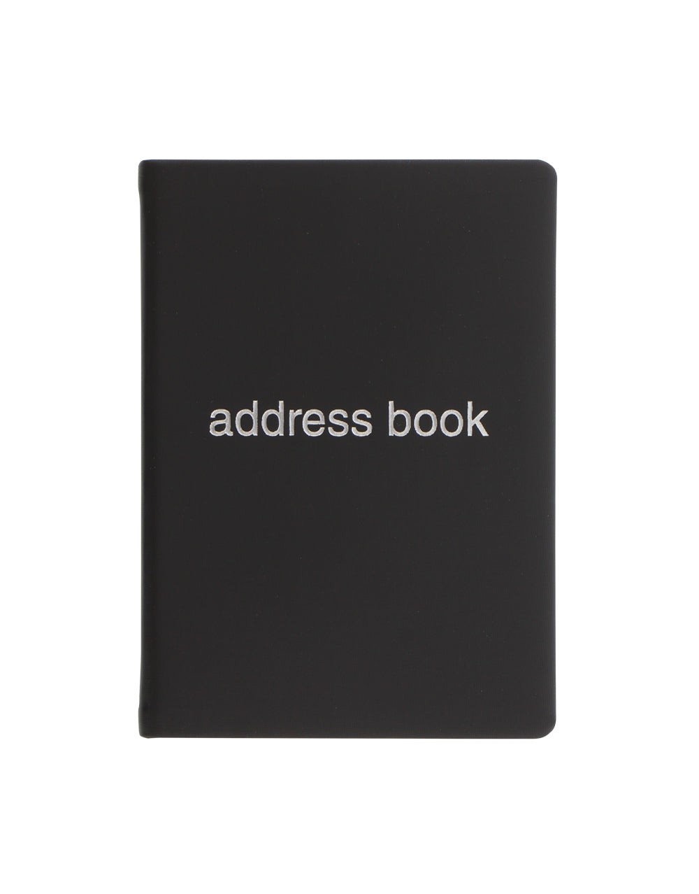 Dazzle A6 Address Book - Tabbed