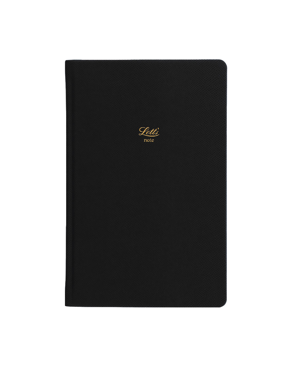 Legacy Book Ruled Notebook Black