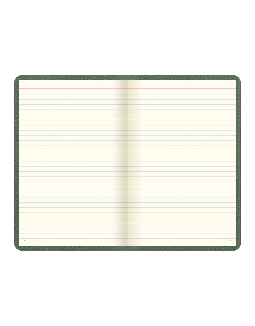 Legacy Book Ruled Notebook Pine