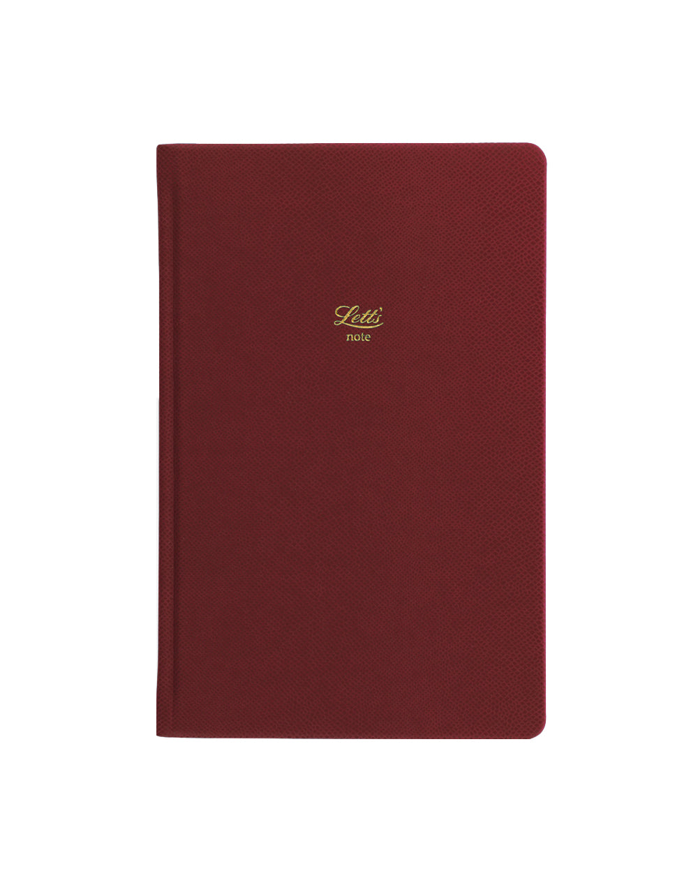 Legacy Book Ruled Notebook Garnet