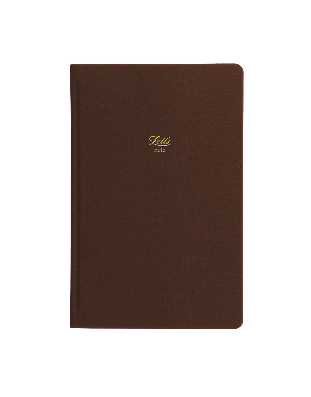 Legacy Book Ruled Notebook Chocolate
