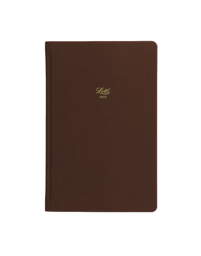 Legacy Book Ruled Notebook Chocolate
