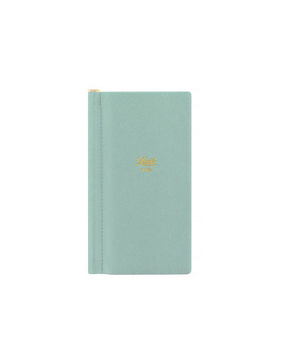 Legacy Slim Pocket Ruled Notebook Mint
