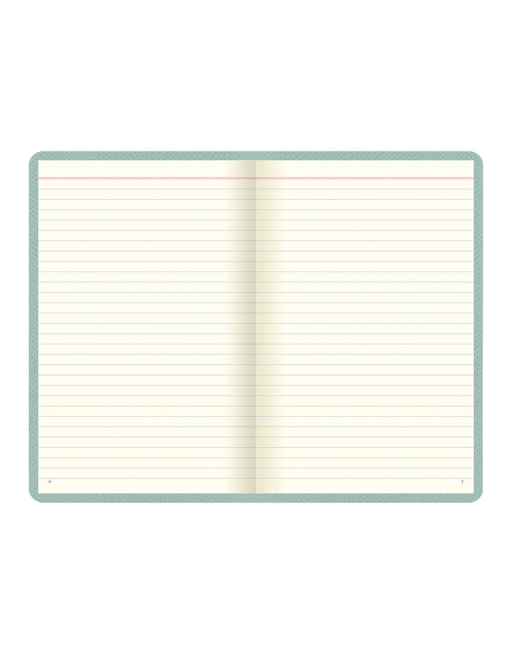 Legacy Book Ruled Notebook Mint