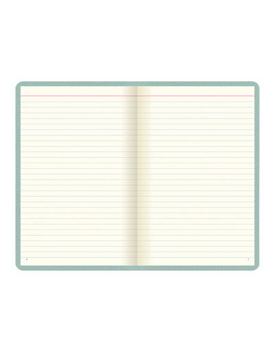 Legacy Book Ruled Notebook Mint