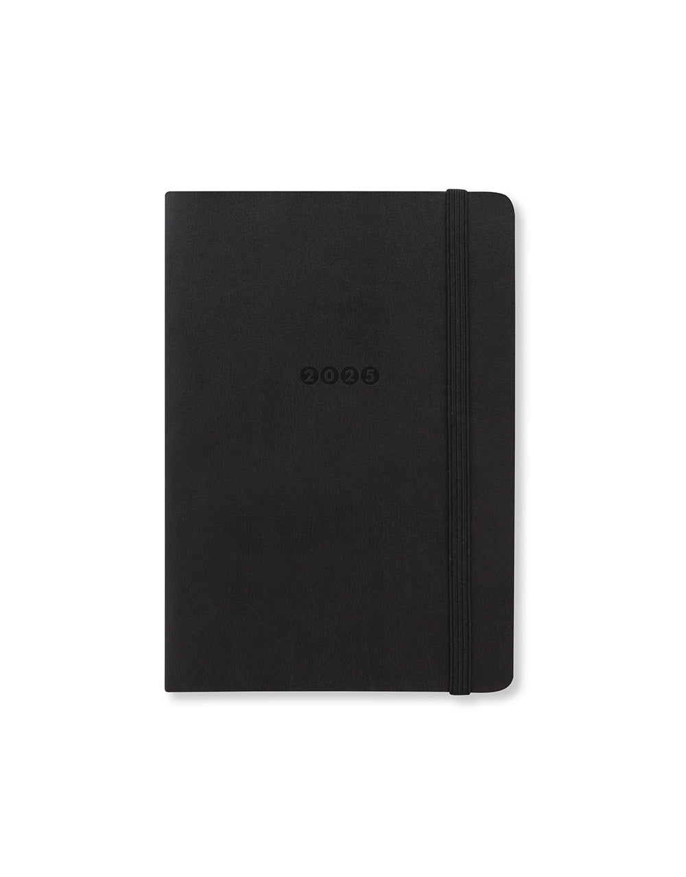 Edge A6 Week to View Diary with Notes 2025 25-080224#colour_black