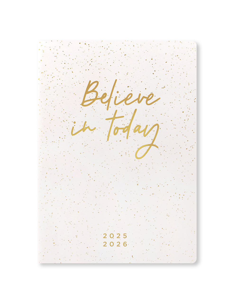 Letts Inspire A5 Week to View Diary 2025-2026 - Multilanguage 26-031386 #colour_white