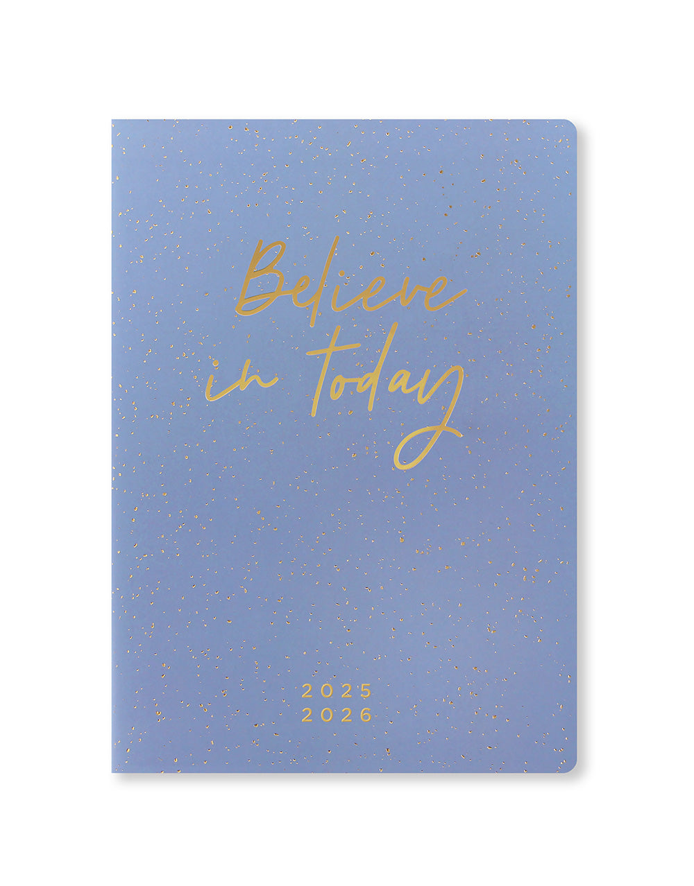 Letts Inspire A5 Week to View Diary 2025-2026 - Multilanguage 26-031387 #colour_blue