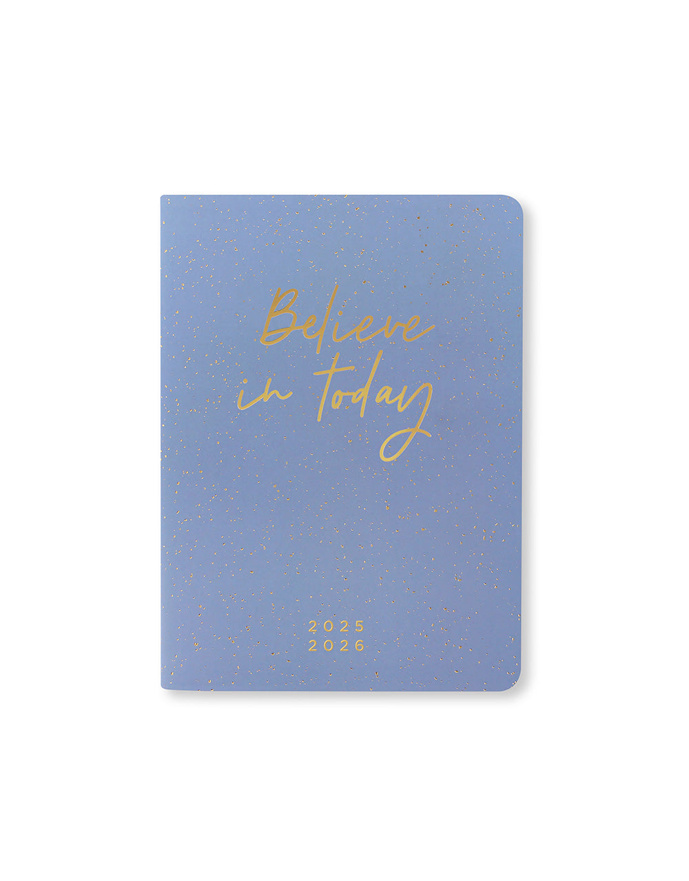 Letts Inspire A6 Week to View Diary 2025-2026 - Multilanguage 26-031397 #colour_blue