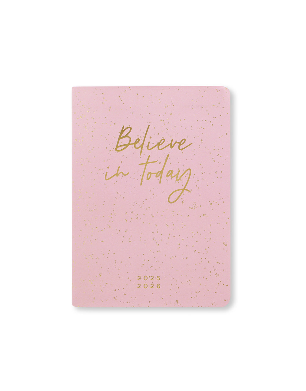 Letts Inspire A6 Week to View Diary 2025-2026 - Multilanguage 26-031398 #colour_pink