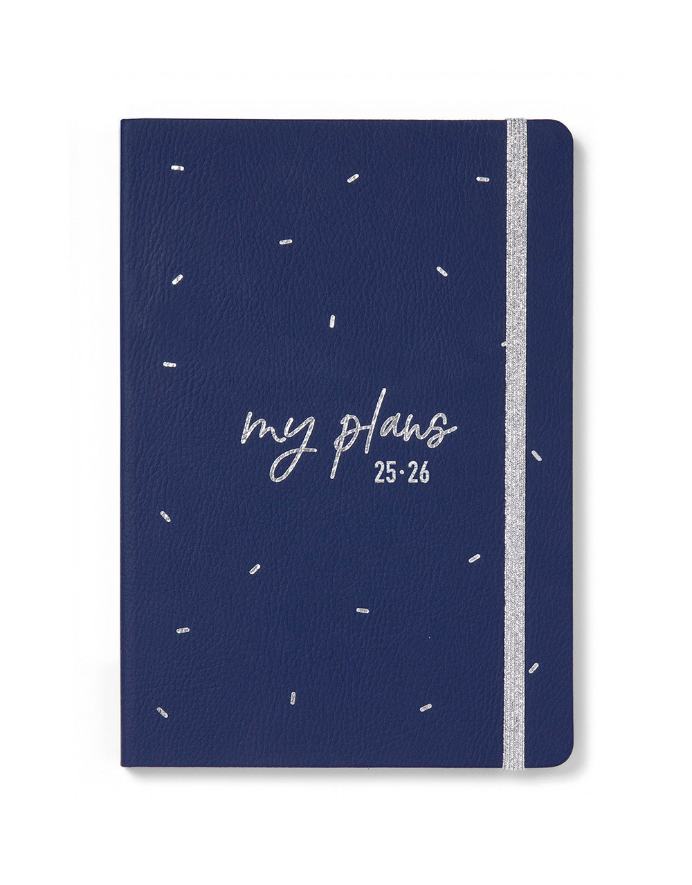 Letts Joy A5 Week to View Diary 2025-2026 - Multilanguage 26-031806 #colour_blue