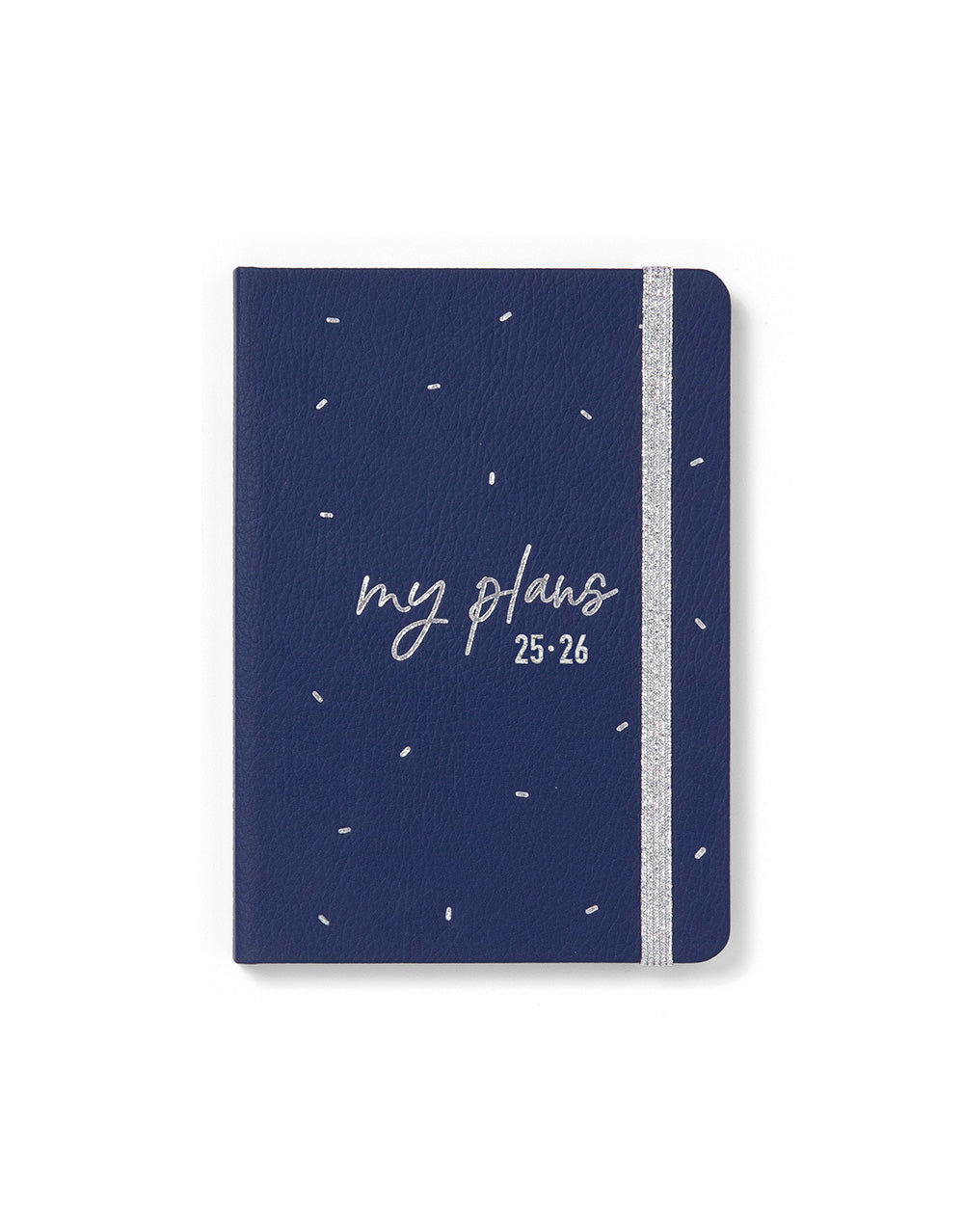 Letts Joy A6 Week to View Diary 2025-2026 - Multilanguage 26-031810 #colour_blue