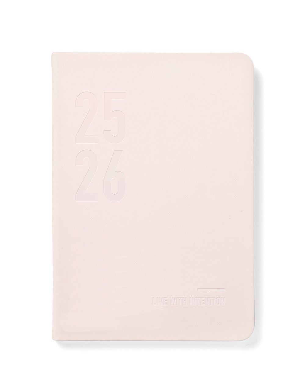 Letts Conscious A5 Day to a Page Diary with Appointments 2025-2026 - Multilanguage
