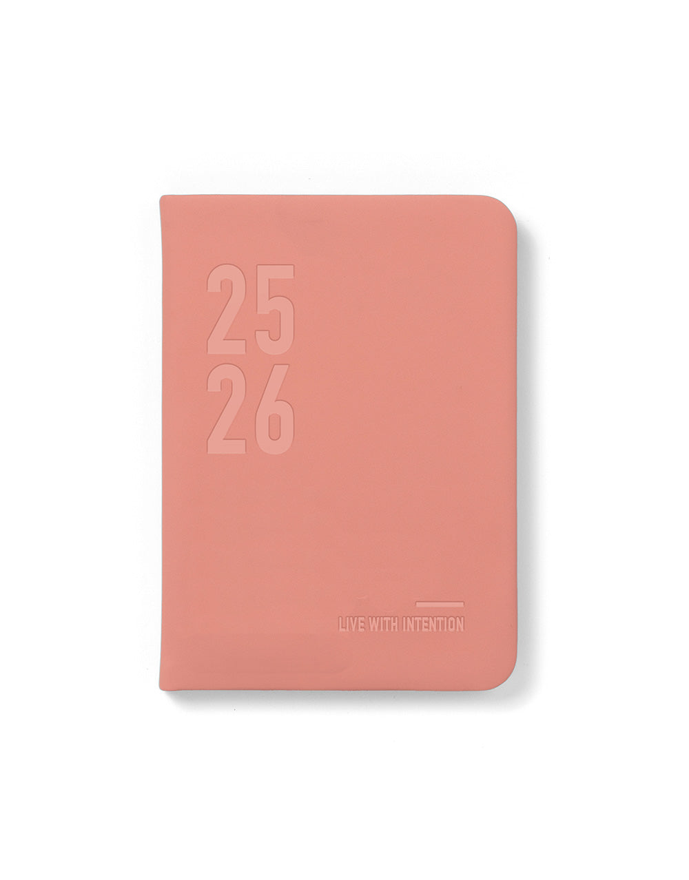 Conscious A6 Week to View Diary 2025-2026 - Multilanguage