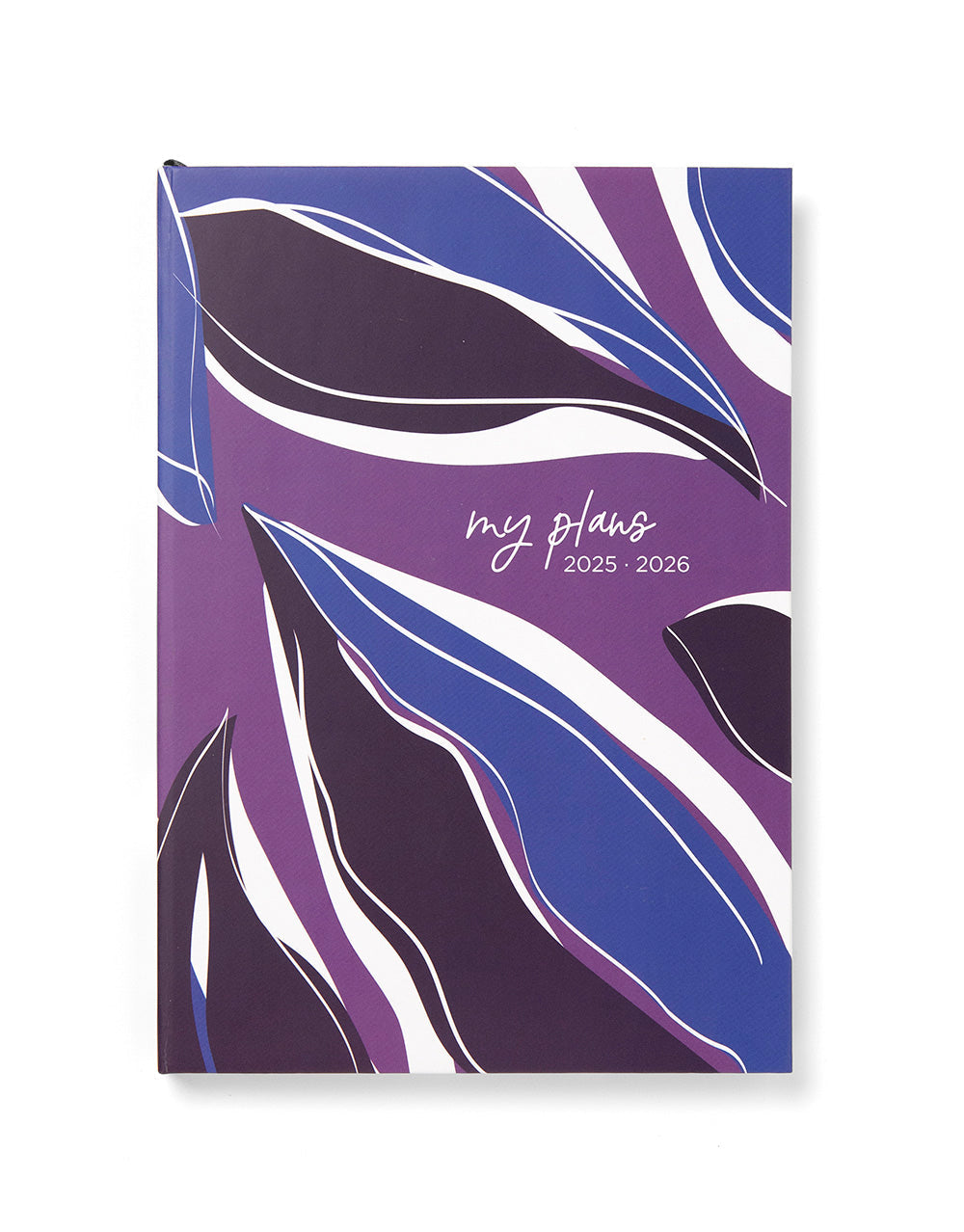 Letts Botanics A5 Week to View Diary 2025-2026