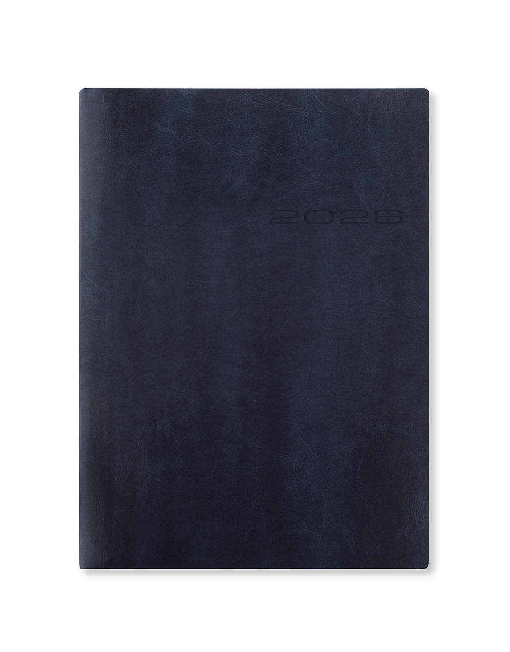 Letts of London Lecassa A5 Week to View Diary 2026 - Multilanguage Navy 26-081746 #colour_navy