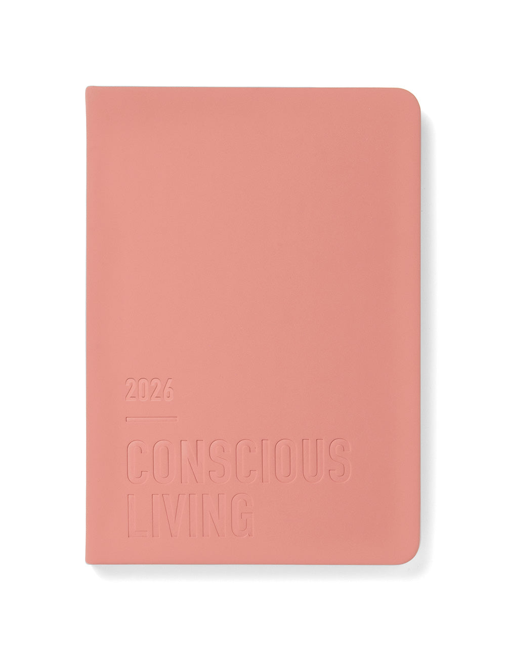 Letts of London Conscious A5 Week to View Diary 2026 - Multilanguage