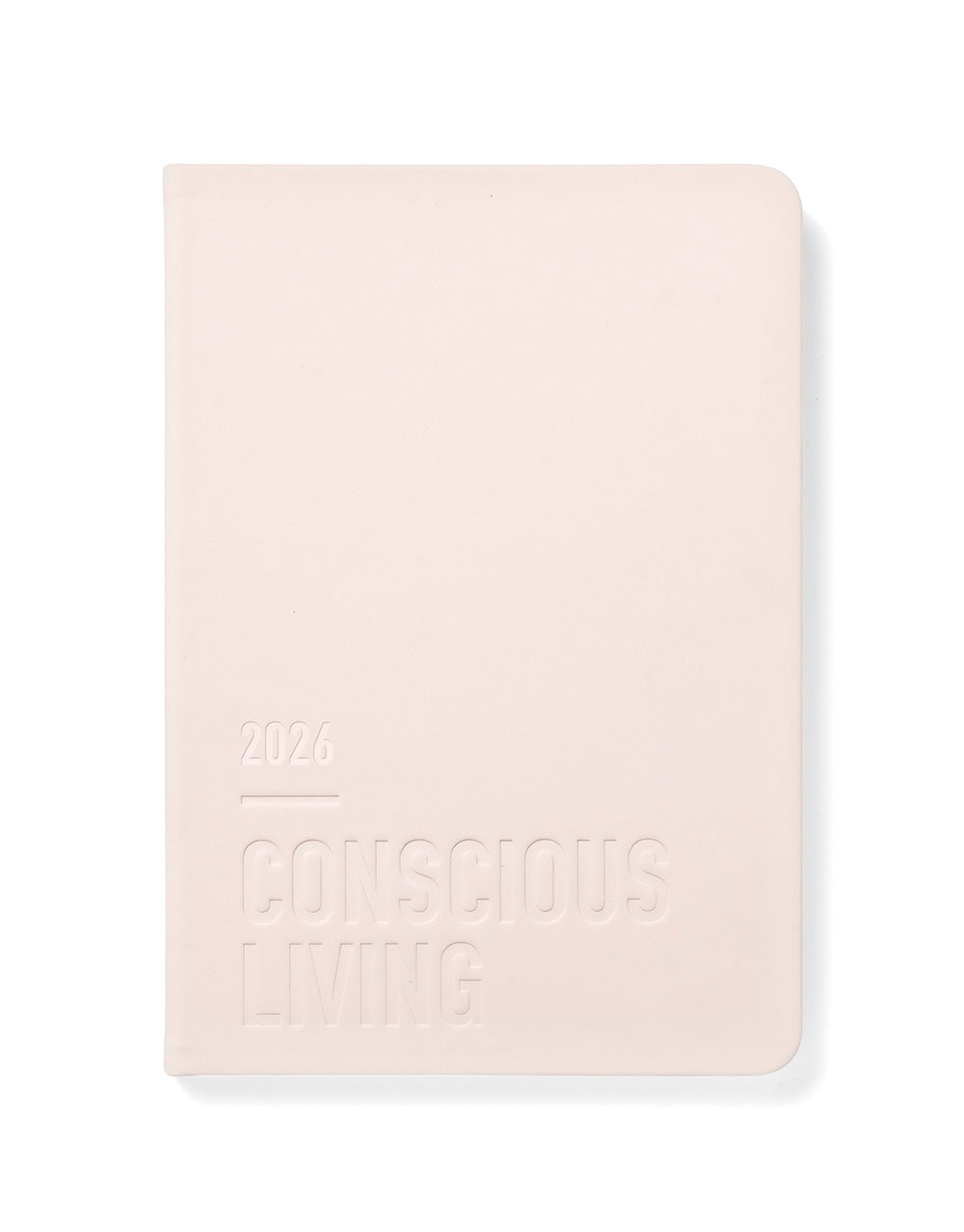 Letts of London Conscious A5 Day to a Page Diary with Appointments 2026 - Multilanguage