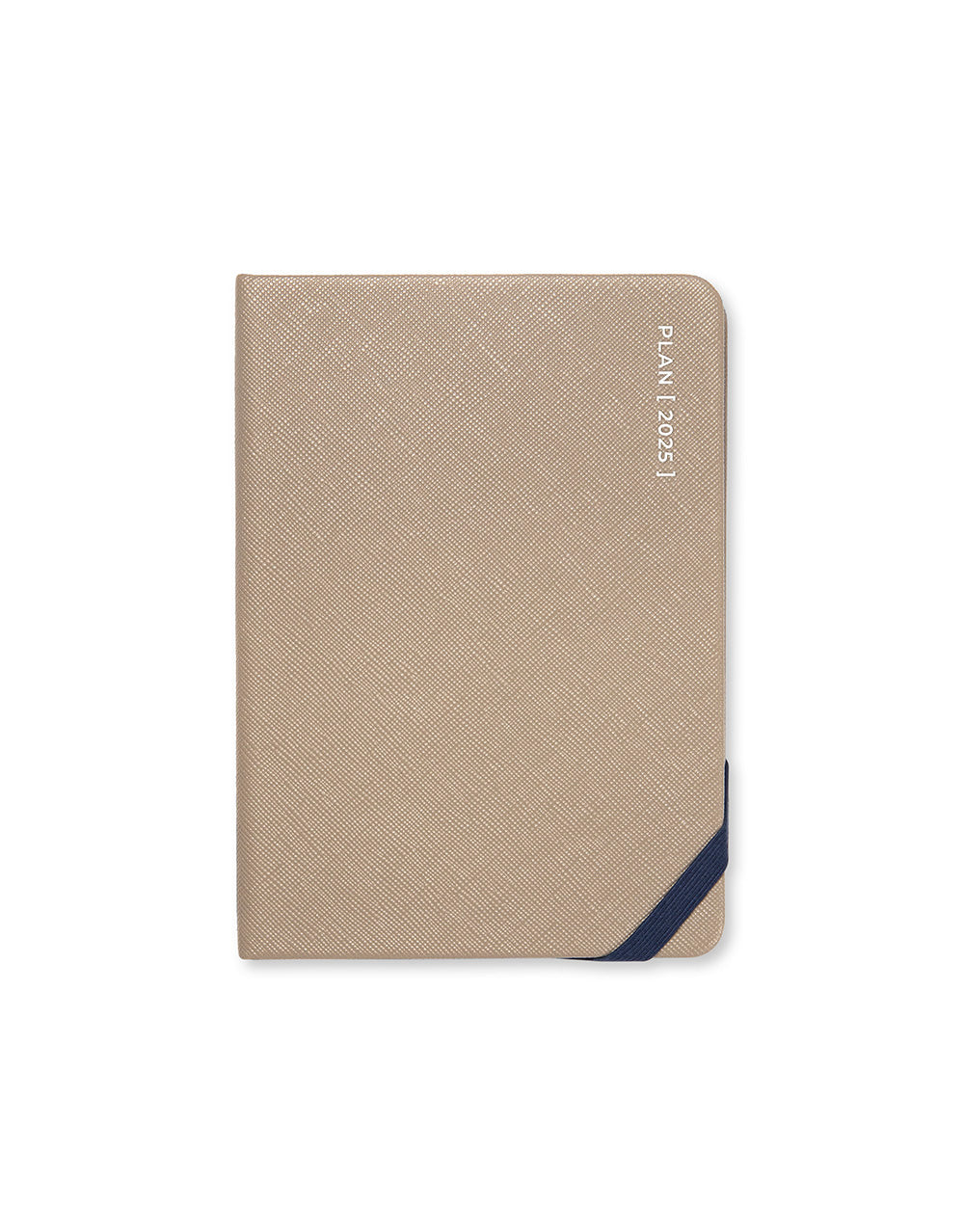 Letts of London Serene A6 Week to View Diary 2026 - Multilanguage Taupe 26-082504 #colour_taupe