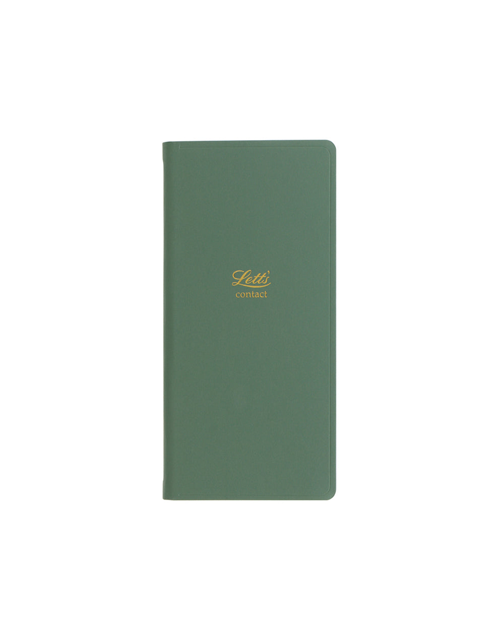 Icon Slim Pocket Address Book