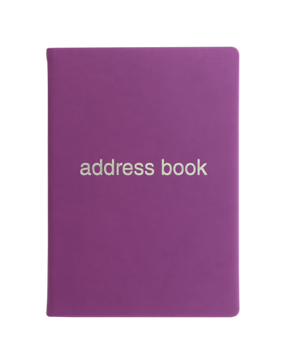Dazzle A5 Address Book