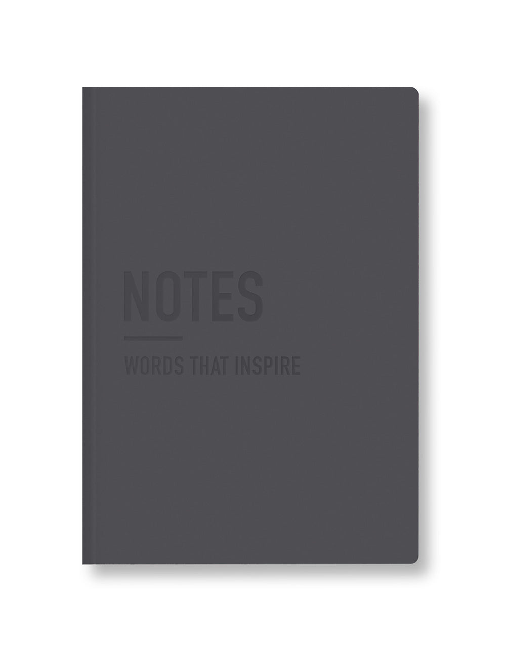 Conscious Evergreen A5 Notebook 990358 Letts of London#colour_slate