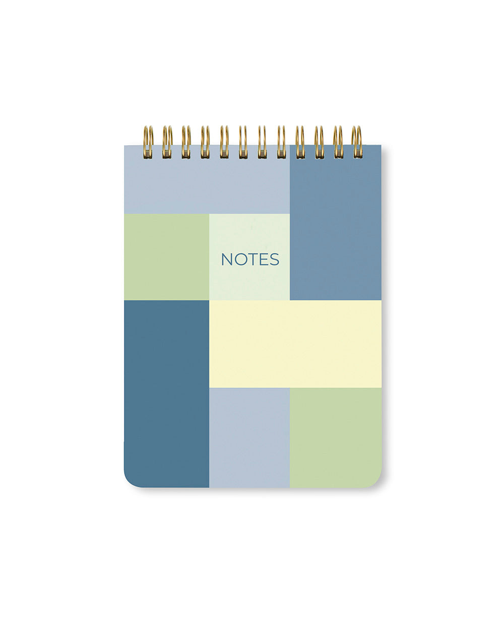 Gradient A6 Spiral Notepad 990362 - Letts of London#colour_blue