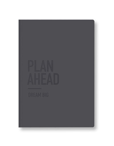 Conscious Evergreen A5 5 Year Journal 990363 - Letts of London#colour_slate