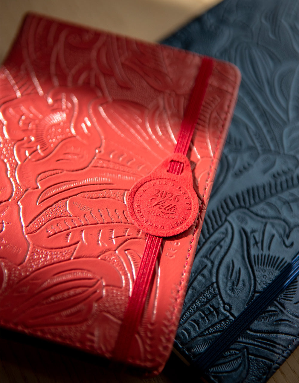 Baroque Collection #colour_red