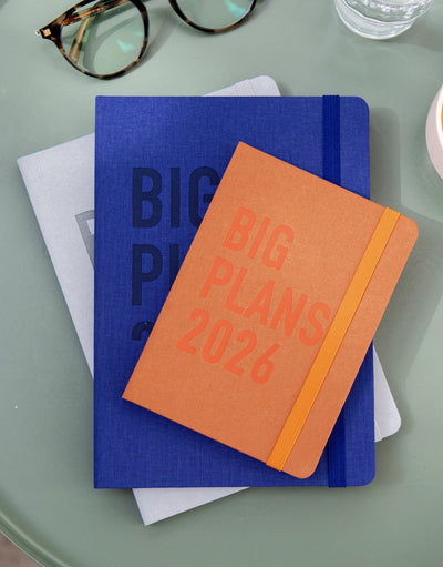 Letts of London Big Plans Collection #colour_rust