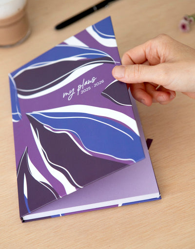 Letts Botanics 2025-2026 #colour_plum