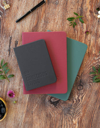 Letts of London Conscious Evergreen Range #colour_pine