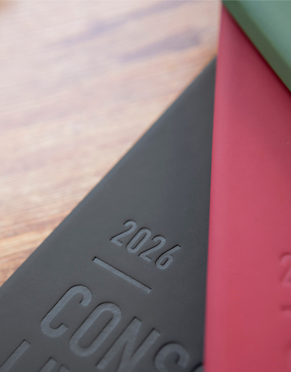 Letts of London Conscious Evergreen Range #colour_pine