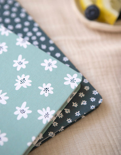 Letts Daisies Diary 2025-2026 #colour_mint