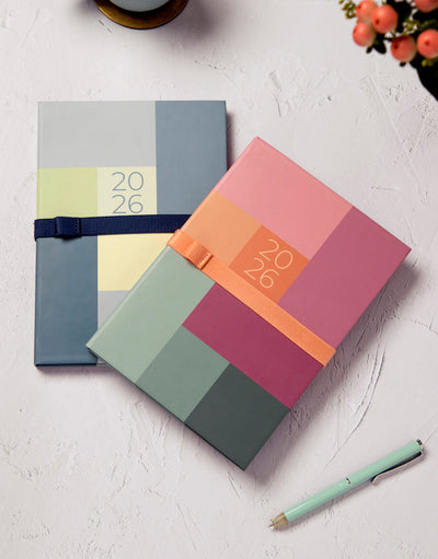 Letts of London Gradient Range #colour_blue