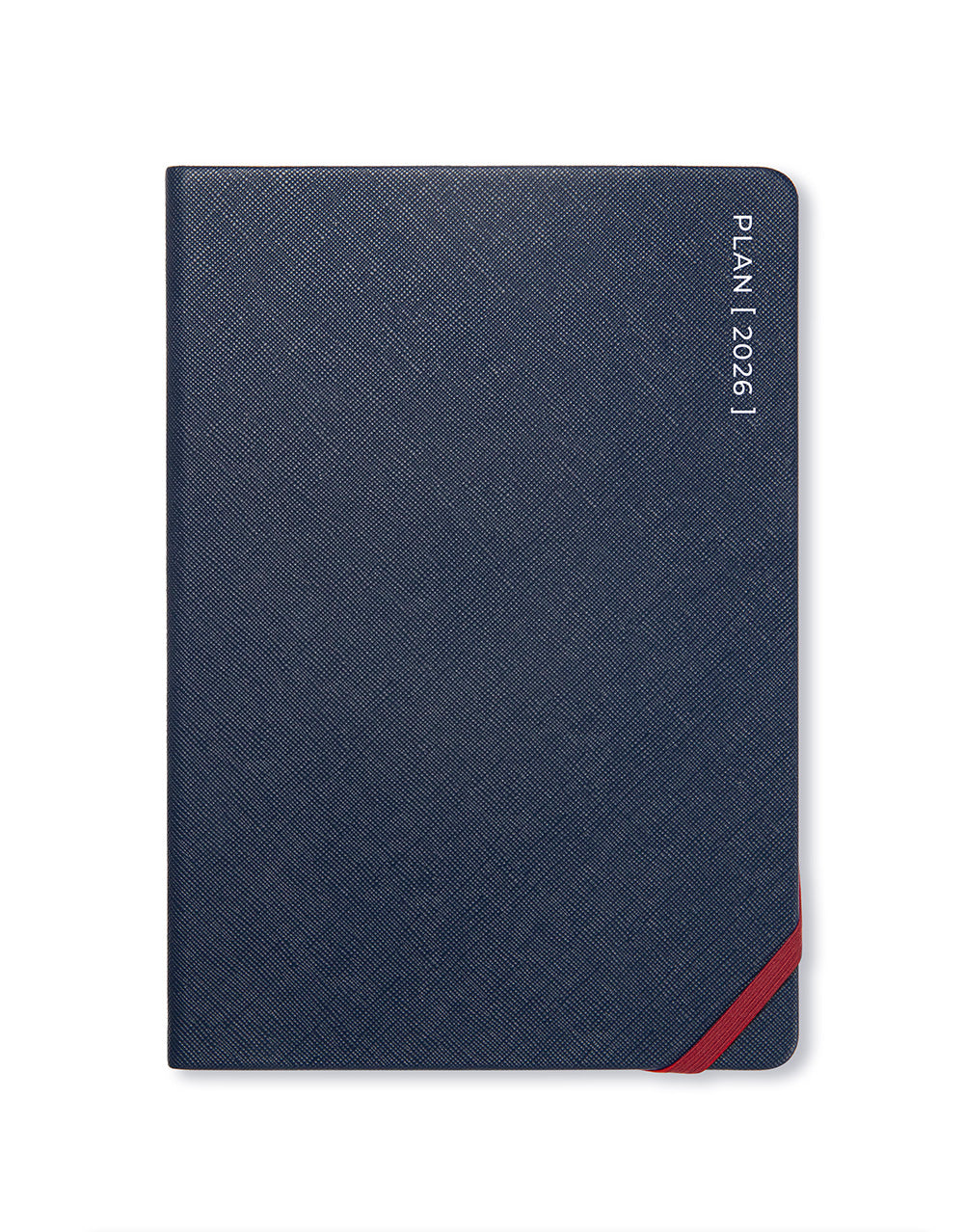 Letts of London Serene A5 Week to View Diary 2026 - Multilanguage Midnight 26-082499 #colour_midnight