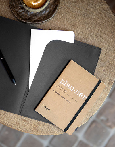 Letts of London Eco Writers Collection #colour_black