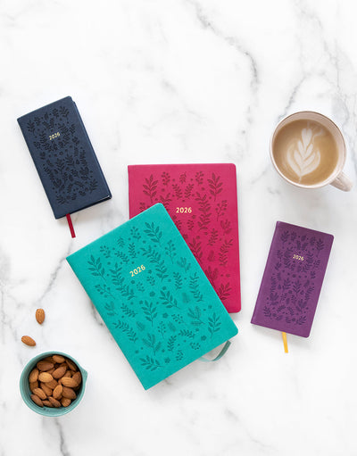 Letts of London Woodland Collection #colour_purple