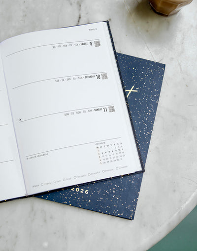 Letts of London Inspire Collection #colour_navy