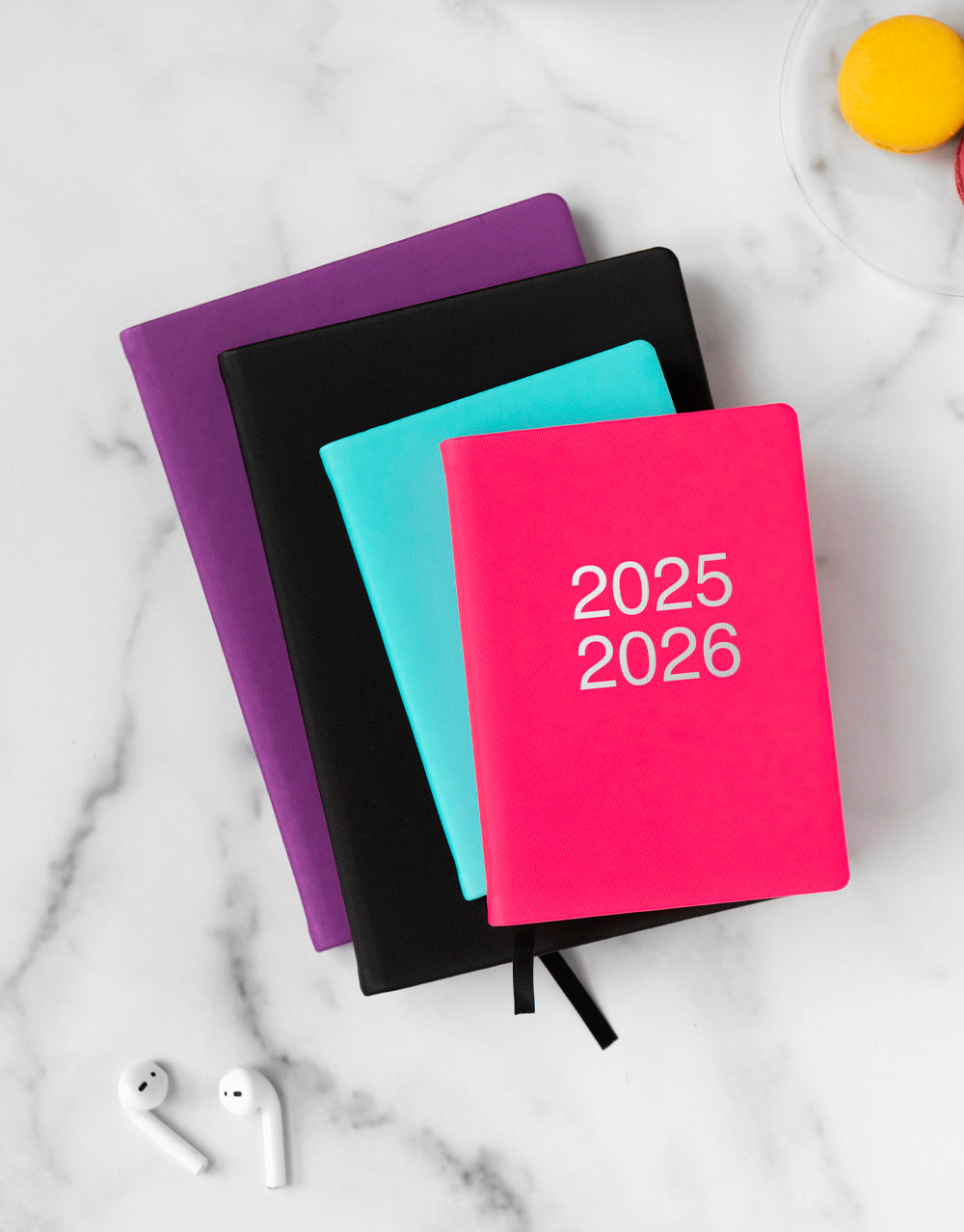 Letts Dazzle Diaries #colour_pink