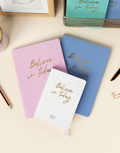 Letts Inspire Diaries 2025-2026#colour_pink