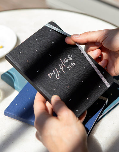 Letts Joy Diaries 2025-2026 #colour_blue