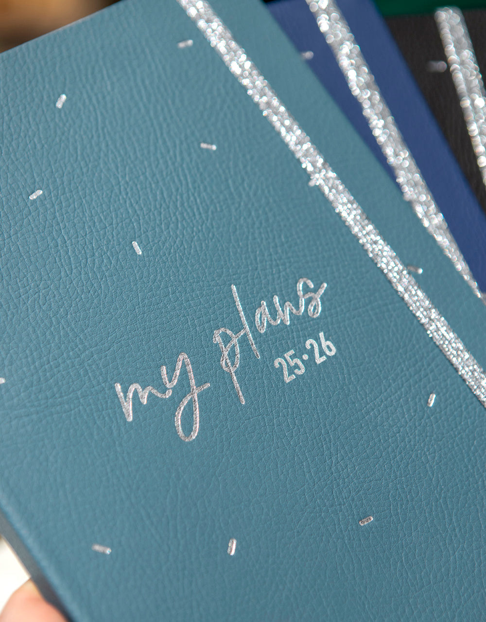 Letts Joy Diaries 2025-2026 #colour_blue