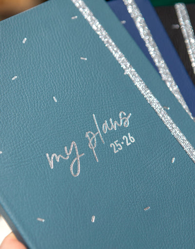 Letts Joy Diaries 2025-2026 #colour_blue