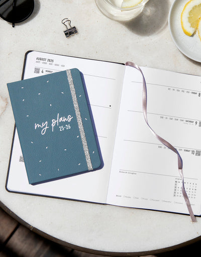 Letts Joy Diaries 2025-2026 #colour_black