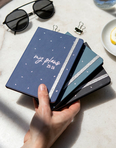 Letts Joy Diaries 2025-2026 #colour_blue