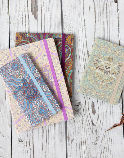 Letts Paisley Diaries 2025-2026#colour_butterfly